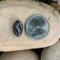 Pave Diamond Swirl Beads 925 Silver Diamond Beads Necklace Jewelry Findings.