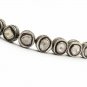 Coin Shaped Beads Diamond Polki Beads 925 Silver Wholesale Jewelry Findings Bead