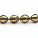 Marquise Shape Two Tone Beads 925 Silver Beads Making Jewelry Pave Diamond Beads Marquise Shape Two Tone Beads 925 Silver Beads Making Jewelry Pave Diamond Beads