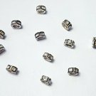 Pave Diamond Rondelle Beads 925 Silver Polki Diamond Beads Jewelry Making Beads.
