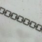 Chain Link Bracelet Pave Diamond 925 Silver Diamond Bracelet Fashion Jewelry.