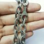 Diamond Chain Link Necklace 36 Inch Chain Link Jewelry 925 Sterling Silver Chain