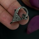 Natural Pave Diamond Lobster Clasp 925 Sterling Silver Additional jewelry.