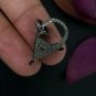 Natural Pave Diamond Lobster Clasp 925 Sterling Silver Additional jewelry.