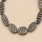 Pave Diamond Oval Beads 925 Silver Diamond Jewelry Beads Findings Diamond Beads.