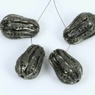 Pave Diamond Beads 925 Silver Diamond Beads For Any Jewelry Purpose.