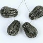 Pave Diamond Beads 925 Silver Diamond Beads For Any Jewelry Purpose.