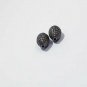 Pave Diamond Beads 925 Silver Beads For Jewelry Making Antique Handmade Beads.