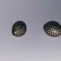 Pave Diamond Beads 925 Silver Beads For Jewelry Making Antique Handmade Beads.