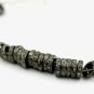 Spacers Beads Pave Diamond 925 Silver Wholesale Spacer Beads Jewelry Findings.