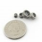 Diamond Spacer Beads 925 Sterling Silver Wheel Rondelles Diamond Findings Supply