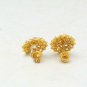 1.08 Ctw Diamond Studs Earrings Bridal Earring Wedding Gift 14k Solid Gold Studs