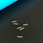 Rectangle Beads 925 Silver Necklace Beads Wholesale Jewelry Beads Connector.