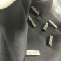 Rectangle Beads 925 Silver Necklace Beads Wholesale Jewelry Beads Connector.