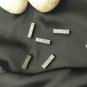 Rectangle Beads 925 Silver Necklace Beads Wholesale Jewelry Beads Connector.