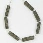 Rectangle Beads 925 Silver Necklace Beads Wholesale Jewelry Beads Connector.