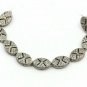 Flat Pave Diamond Beads 925 Silver Handmade Diamond Additional Jewelry Beads.
