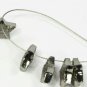 Pave Diamond Star Beads 925 Silver Diamond Beads Additional Jewelry Beads.