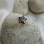Pave Diamond Star Beads 925 Silver Diamond Beads Additional Jewelry Beads.