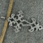 Cross Pendant Pave Diamond 925 Silver Religious Diamond Necklace Cross Pendant.