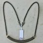 Pave Diamond Christmas Necklace Designer Diamond Necklace For Gift's.