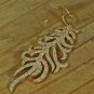 Solid 14k Gold Diamond Leaf Pendant Jewelry Fine Gold Diamond Leaf Birthday Gift