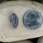 Handmade Pave Diamond Beads For Jewelry Making 925 Silver Diamond Beads.