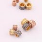 Pave Diamond 6mm Spacer Beads 925 Silver Diamond Rondelle Beads Jewelry Findings