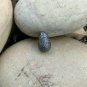 Pave Diamond Drop Beads 14mm 925 Silver Diamond Beads Jewelry Beads Findings.