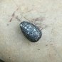 Pave Diamond Drop Beads 14mm 925 Silver Diamond Beads Jewelry Beads Findings.