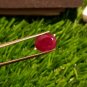Mozambique Ruby 5.10 cts Blood Red Ruby UNHEATED 100%Natural Ruby Cut Stone.