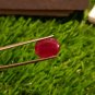 Mozambique Ruby 7.00 cts Blood Red UNHEATED Ruby 100%Natural Ruby Cut Stone.