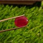 Mozambique Ruby 7.00 cts Blood Red UNHEATED Ruby 100%Natural Ruby Cut Stone.