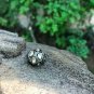 Jewelry Beads 925 Silver Polki Diamond Round Jewelry Beads Wholesale Findings.