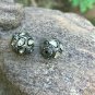 Jewelry Beads 925 Silver Polki Diamond Round Jewelry Beads Wholesale Findings.