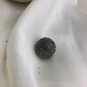 Pave Diamond 12mm Ball Beads 925 Silver Diamond Necklace Beads Findings.