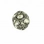 Necklace Beads 925 Silver Polki Diamond Round Jewelry Beads Wholesale Polki Bead