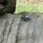 RoseCut Diamond Beads Findings 925 Silver Pave Diamond Polki Beads Supplies.
