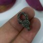 Lobster Claw Natural Pave Diamond Jewelry Findings Clasps Extra Accessory.