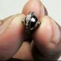 Diamond Beads Ball Connector 925 Sterling Silver Jewelry Bracelet Findings Charm