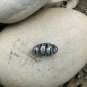 Handmade Pave Diamond Beads Findings 925 Silver Diamond Beads For Jewelry.