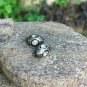 Jewelry Beads 925 Silver Polki Diamond Round Jewelry Beads Wholesale Polki Beads