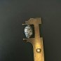 Bracelet Spacer Beads Pave Diamond 925 Silver Wholesale Jewelry Findings Beads.