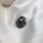Pave Diamond Cutting Beads 925 Silver Diamond Beads Findings Oval Diamond Beads.