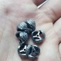 Spacers Beads Pave Diamond 925 Silver Diamond Rondelle Wholesale Jewelry Charm.