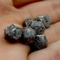 Octagon Shape Spacers Beads Pave Diamond 925 Silver Handmade Wholesale Beads.