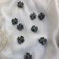 Pave Diamond Cross Beads 925 Silver Diamond Beads Additional Jewelry Beads.