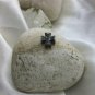 Pave Diamond Cross Beads 925 Silver Diamond Beads Additional Jewelry Beads.