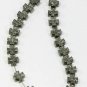 Pave Diamond Cross Beads 925 Silver Diamond Beads Additional Jewelry Beads.
