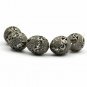 Pave Diamond Filigree Beads 925 Silver Diamond Beads Findings Necklace Making.